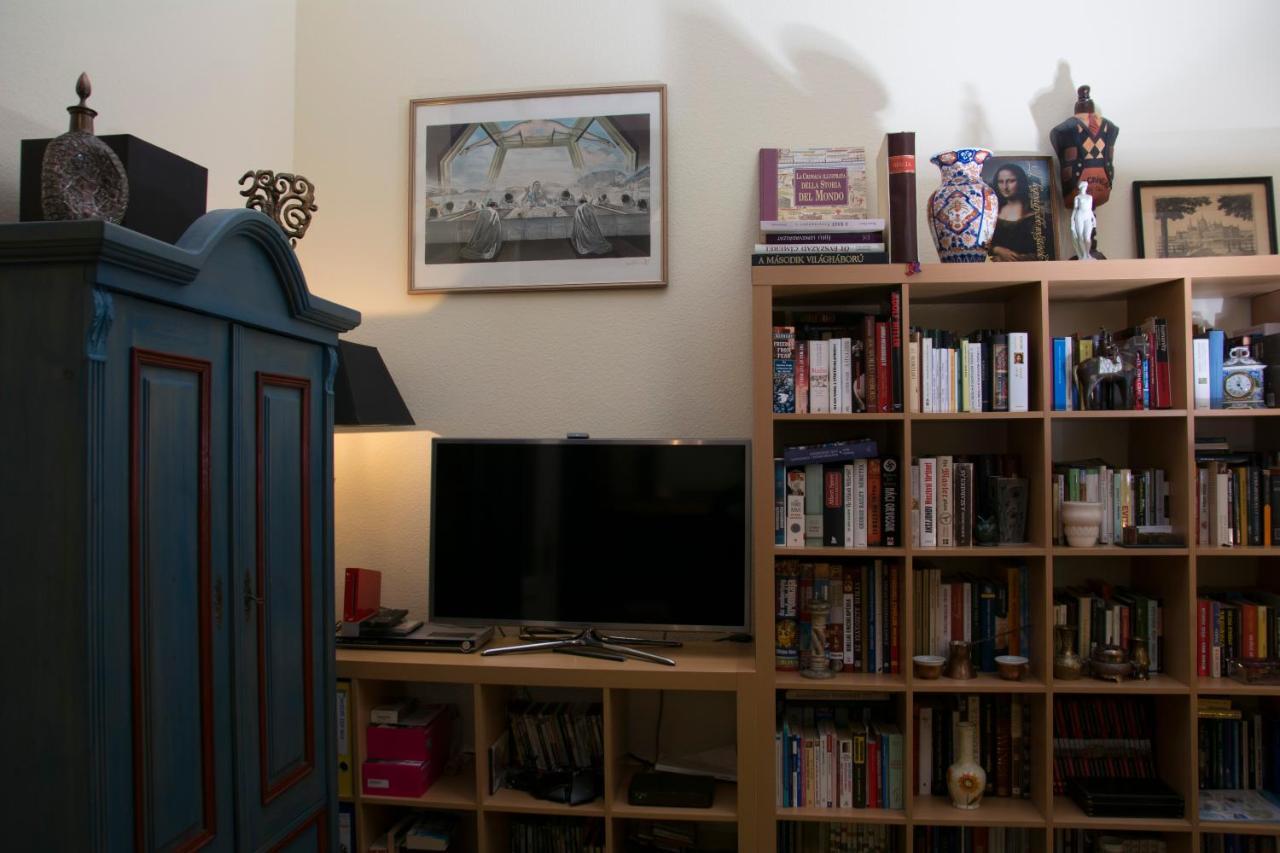Stunning 2 Double Br Apartment In The Heart Of Budapest Eksteriør bilde