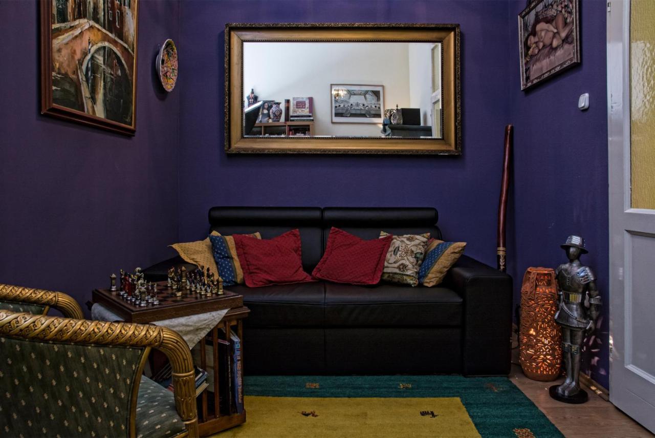Stunning 2 Double Br Apartment In The Heart Of Budapest Eksteriør bilde